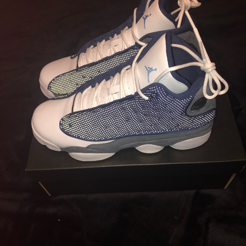 Retro 13 Flint 6.5 Left.